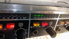 Behringer Powerplay PRO-8 (Model: HA8000) Headphones Distribution Amplifier