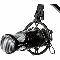 Mint CAD Audio PM1200 Podmaster Super-D Broadcast / Podcast Microphone
