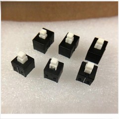 5PCS Mixer Button Switch Caps Square Head 8.5×8.5mm for Behringer Yamaha Audio