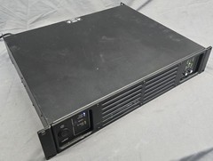 Ashly ne800.70 Network-Enabled 180W Eight-Channel 120V Amplifier