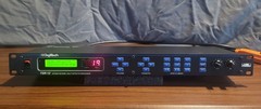 Digitech TSR-12 Multi Effects Processor
