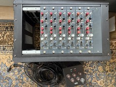Rupert Neve 5051 x5 + Rack + PSU – Shelford EQ & Compressor Bundle