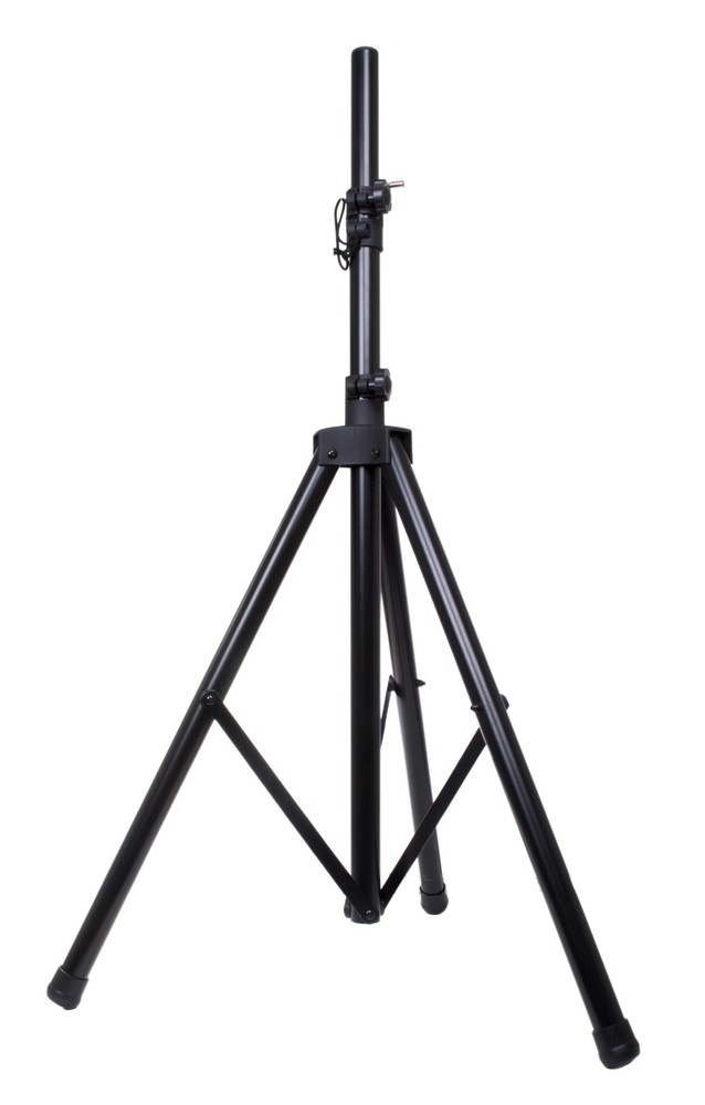 QFX S-15 Universal Pro/DJ PA Speaker Stand/Tripod +Adjustable Height