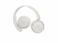 Genuine JBL Harman (T460BT) Pure Bass Bluetooth White Headband Headphones