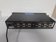 Vintage Sunn SPL-4320 Digital Electronic Crossover Turns On As Is Untested