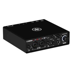 Yamaha URX22C 2-In/2-Out Audio Interface
