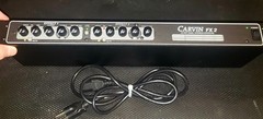 Carvin FX 2 24-bit Dual Stereo Effects Unit