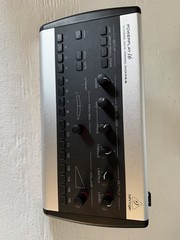 Behringer POWERPLAY 16-Channel DigitaL Personal Monitoring Mixer P16-M GREAT