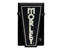 Morley Mini Switchless Classic Wah + Gator Patch Cable 3 Pack