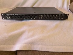 TASCAM US-1800 Rackmount USB Audio/MIDI Interface 96k/24-bit 8 Mic Phantom