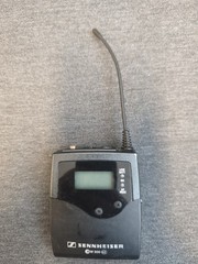Used Sennheiser EW 300 G3 Bodypack Transmitter A Range