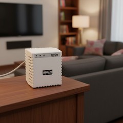 EMI/RFI Filtering 600W Power Conditioner – Protect Your Electronics Efficiently