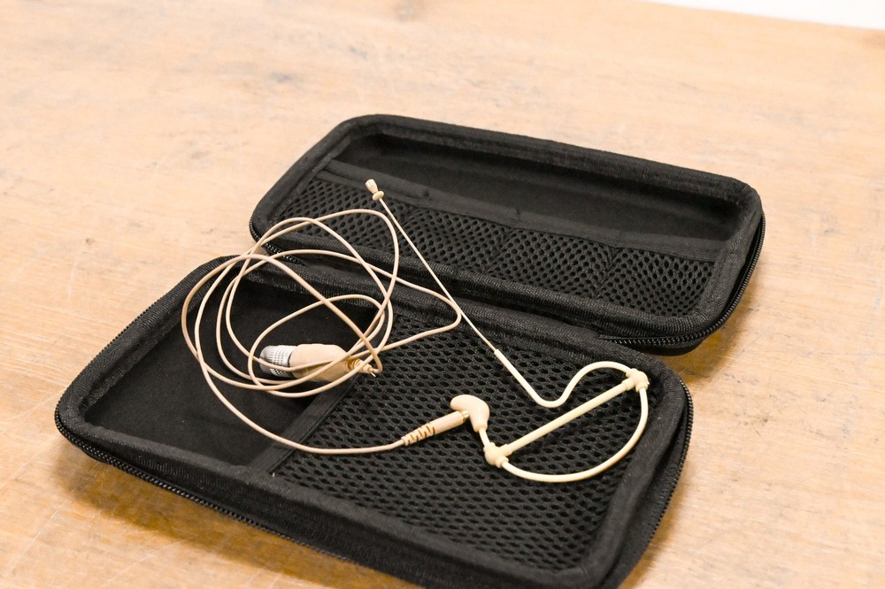Samson SE10 Earset Microphone with Miniature Condenser Capsule CG011AT
