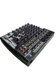 Behringer XENYX 1202FX Compact Mixer 12 CH 24bit Multi-Effector Untested No Cord