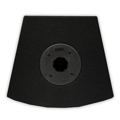 Acoustic Audio PA-365X Passive 6.5″ DJ Speakers & Stands PA Karaoke 3-Way Studio