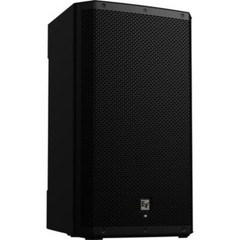 Electro-Voice ZLX-15P-G2 15″ 2-Way 1000W (Pair) w/ Stands, Case & 2x XLR Bundle