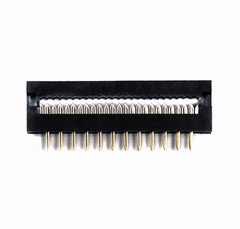 20pc 2×12 24p IDC Cable transition DIP plug ( Board-in Displacement Connector )