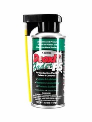 Hosa F5S-H6 Deoxit Faderlube Spray 5oz