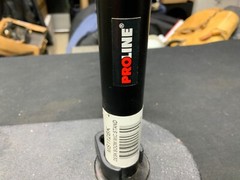 Proline MS112 Desktop Boom Mic Stand w/ Cobalt CO2 Mic