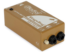 Radial Engineering StageBug SB-4 Compact Active Piezo DI