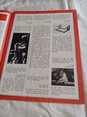ARP Arpeggio News Oct 76 Les McCann Omni Periodical..Rare ARP Synth News –RARE