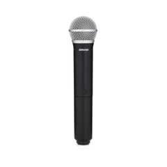 Shure BLX2/PG58 Wireless Handheld Microphone Transmitter H10 Band PRO