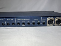 DEFECTIVE Symetrix 528E Analog Channel Voice Processor Untested For pa G3D