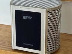 Auray ISO-ARMOR-2 Isolation Aluminum Foam Double Layer Pop Reflection Filter
