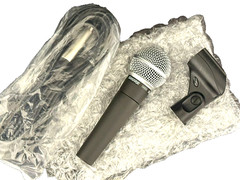SHURE VOCAL MICROPHONE SM58-CN