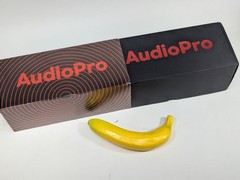 Audio Pro Professional Condenser Microphone New Open Box