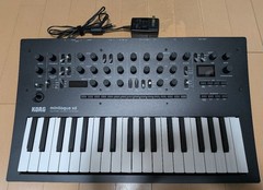 Korg minilogue xd 4-voice Analog Synthesizer With Box Japan