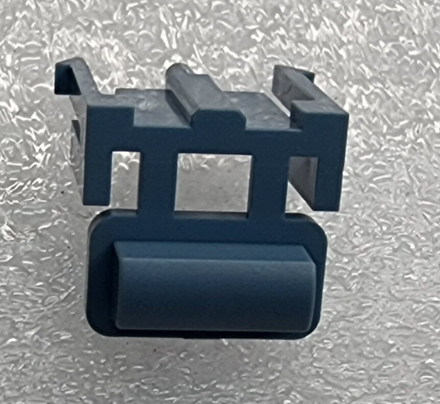 AKAI MPC2000, MPC2000XL Blue „F“ Button for Operation Panel #SB-810362J