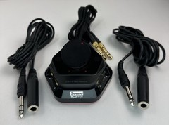 Creative Labs Sound Blaster Control Pod ( Model SB1521 ) W/ Cables — Untested