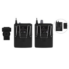Polsen ULW-96 Camera-Mountable UHF Wireless System/96-Channel (640 to 664 MHz)