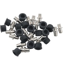 MEETOOT 16PCS Plastic and Metal Audio Grille Clasps Speaker Rail Parts…