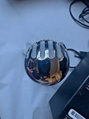 Samson Meteor Mic – Portable USB Studio Quality Condenser Microphone