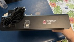 Harbinger LX12 12-Channel Analog Mixer with Bluetooth
