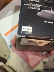 Yeti Blue Microphone 988-000110 Wired USB Microphone New In Box