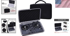 Protective Case for Hercules DJControl Mix Ultra – Portable