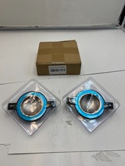 (QTY 2) Replacement Diaphragm For Blastking M010000000004388269