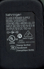 Behringer MicroAmp HA400 Silver Edition – One to Four Port Stereo Headphone Amp!
