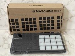 Native Instruments Maschine Mikro MK3 Production & Performance System New
