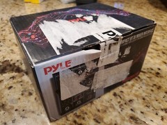 Pyle Professional Wireless DJ Audio Mixer 3-Channel Bluetooth DJ Controller