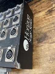 Untested Horizon Stage Series Input Box