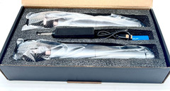 Wireless Recording Microphone Battery Powered Vocal Mic For Singing Podcast