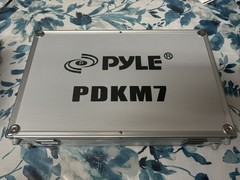 Pyle PDKM7 Dynamic Cable Professional Microphone