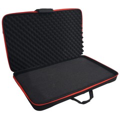 Lightweight Hard-Shell Case for Large DJ Controller up to 29″ x 17″ x 3″