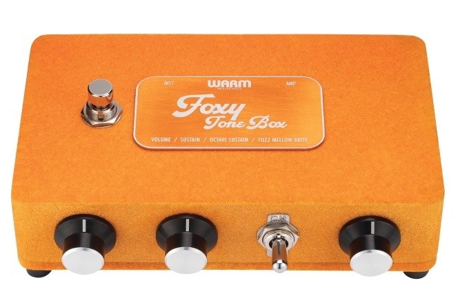 Warm Audio WA-FTB FOXY Tone Box Guitar I