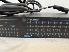 MOTU 2408 MK Audio Recording Interface 2408MK2 Core Audiowire