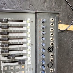 FOSTEX VF160EX DIGITAL MULTITRACKER Digital Mixer 16 Track Digital Recorder CD